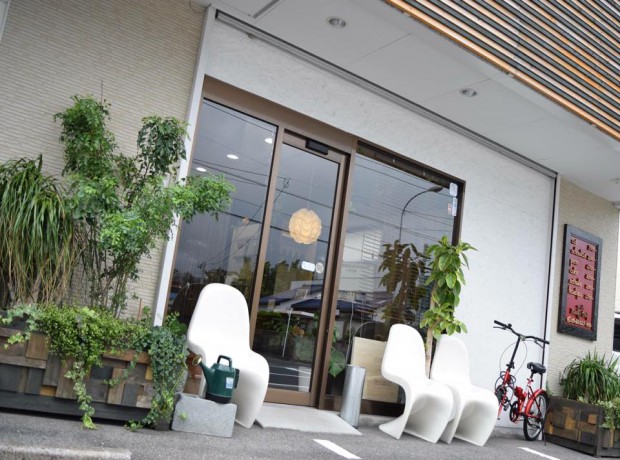Hairdesign gift.店舗写真1