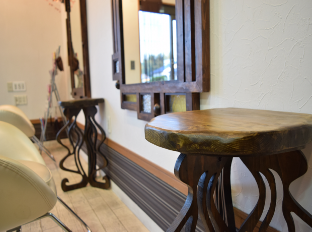 Hairdesign gift.店舗写真4