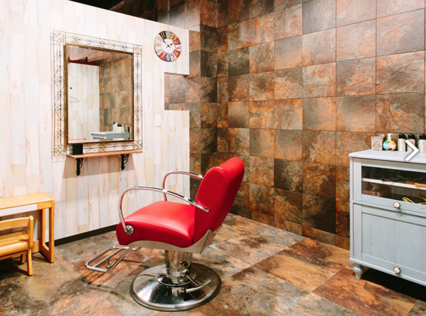 HAIR THE RAIZ店舗写真2