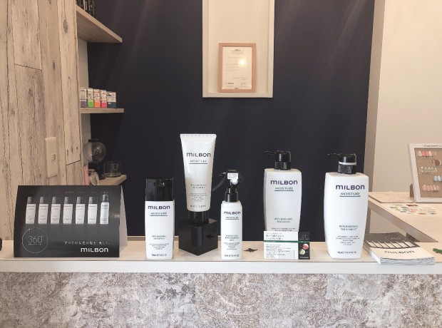 hair design Unique店舗写真3