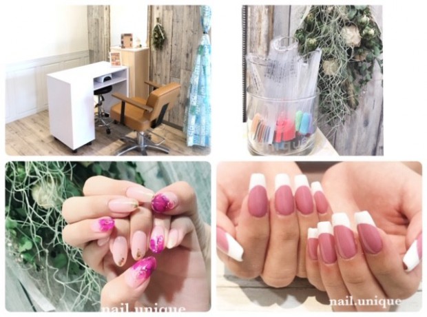 hair design Unique店舗写真4