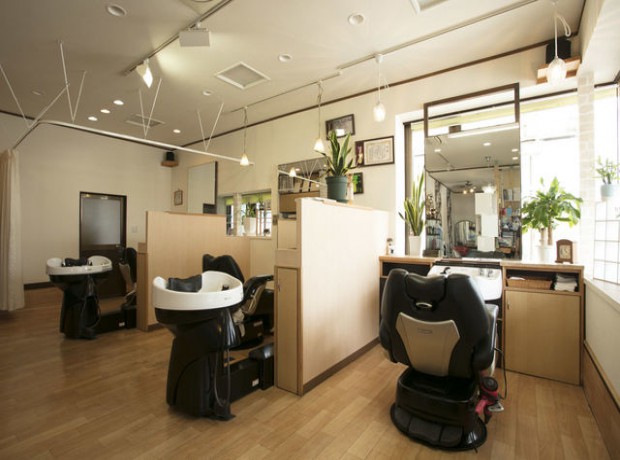 東京Hair salon STORY店舗写真3
